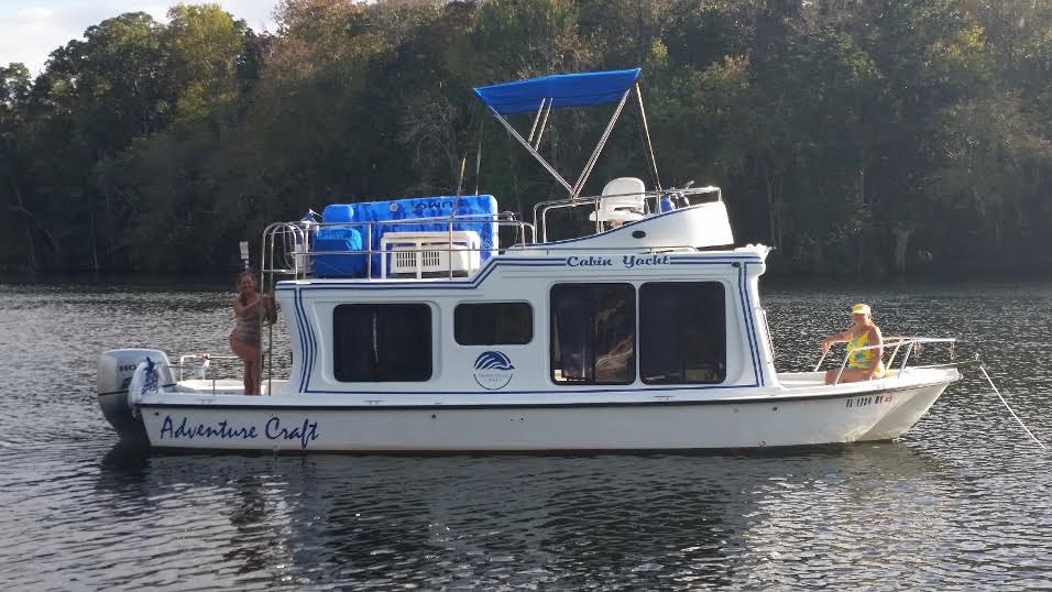 chattanooga party boat